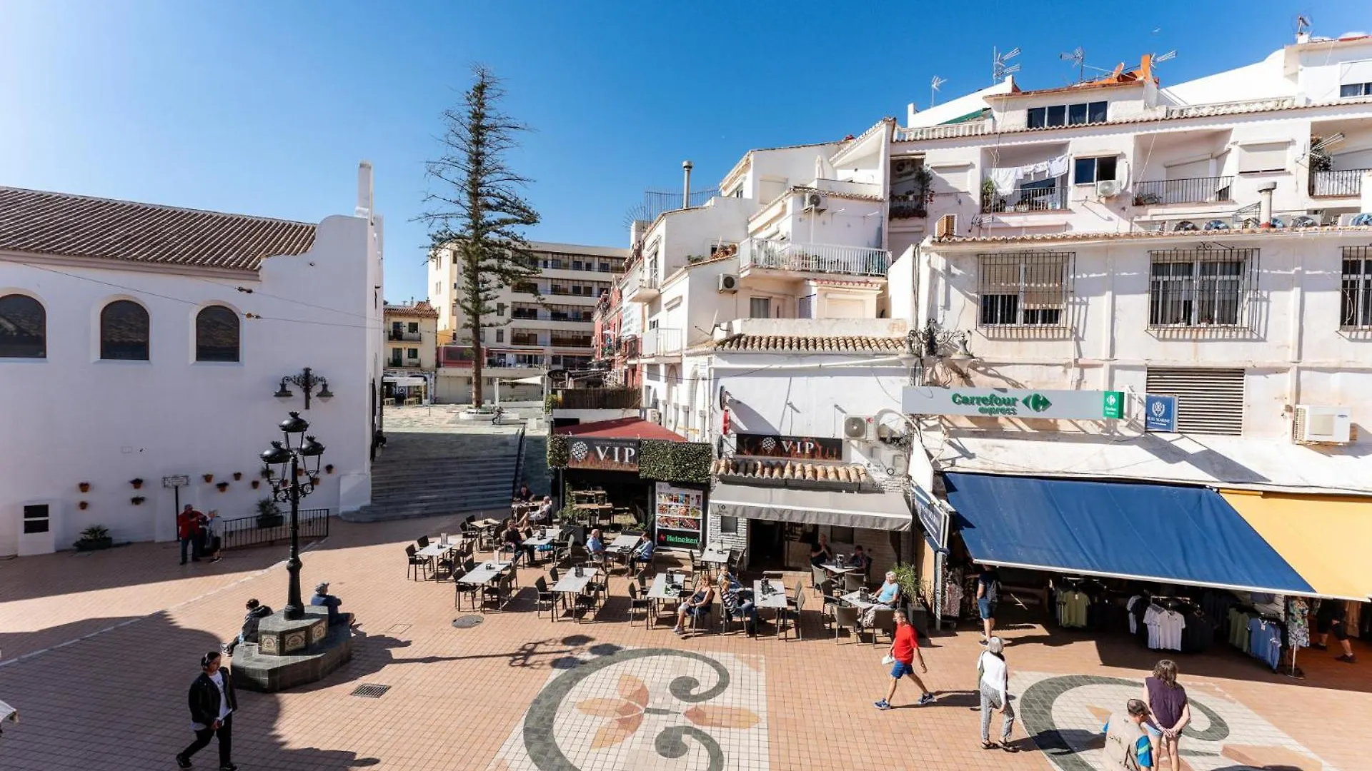 Malagasuite San Miguel Torremolinos