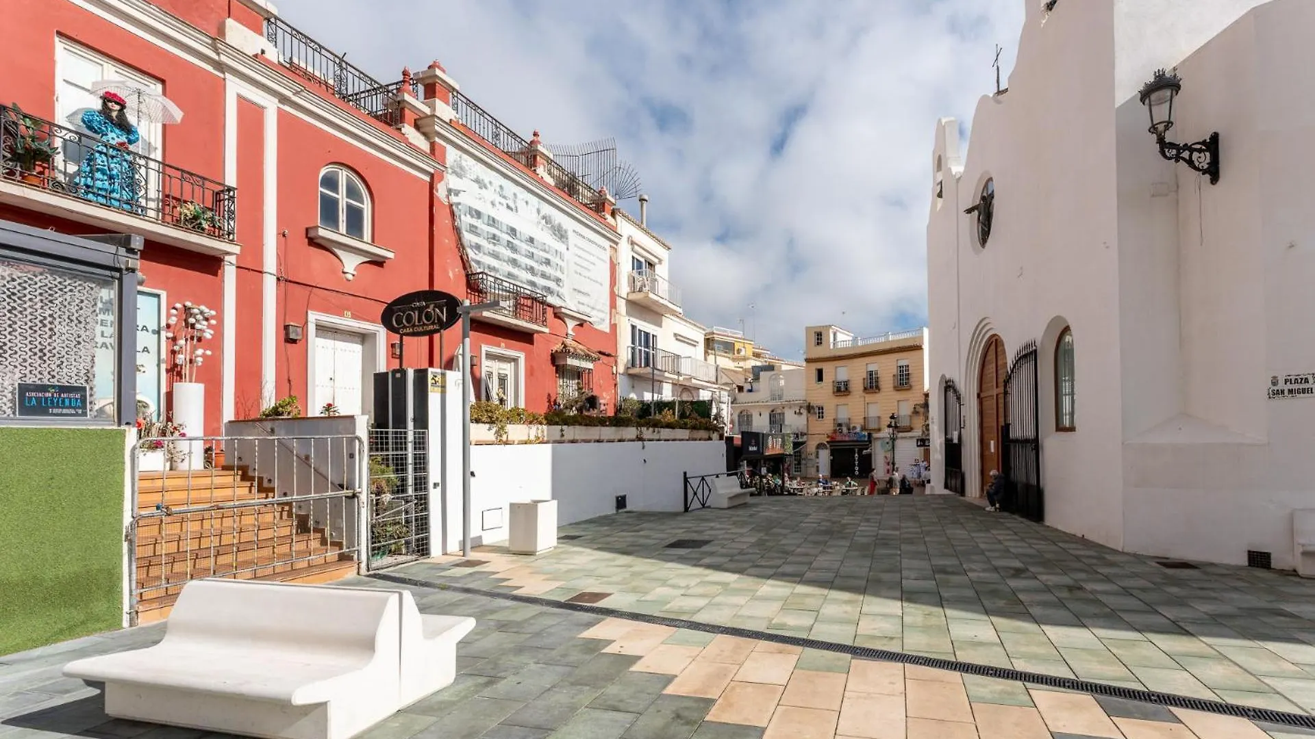 Apartment Malagasuite San Miguel Torremolinos