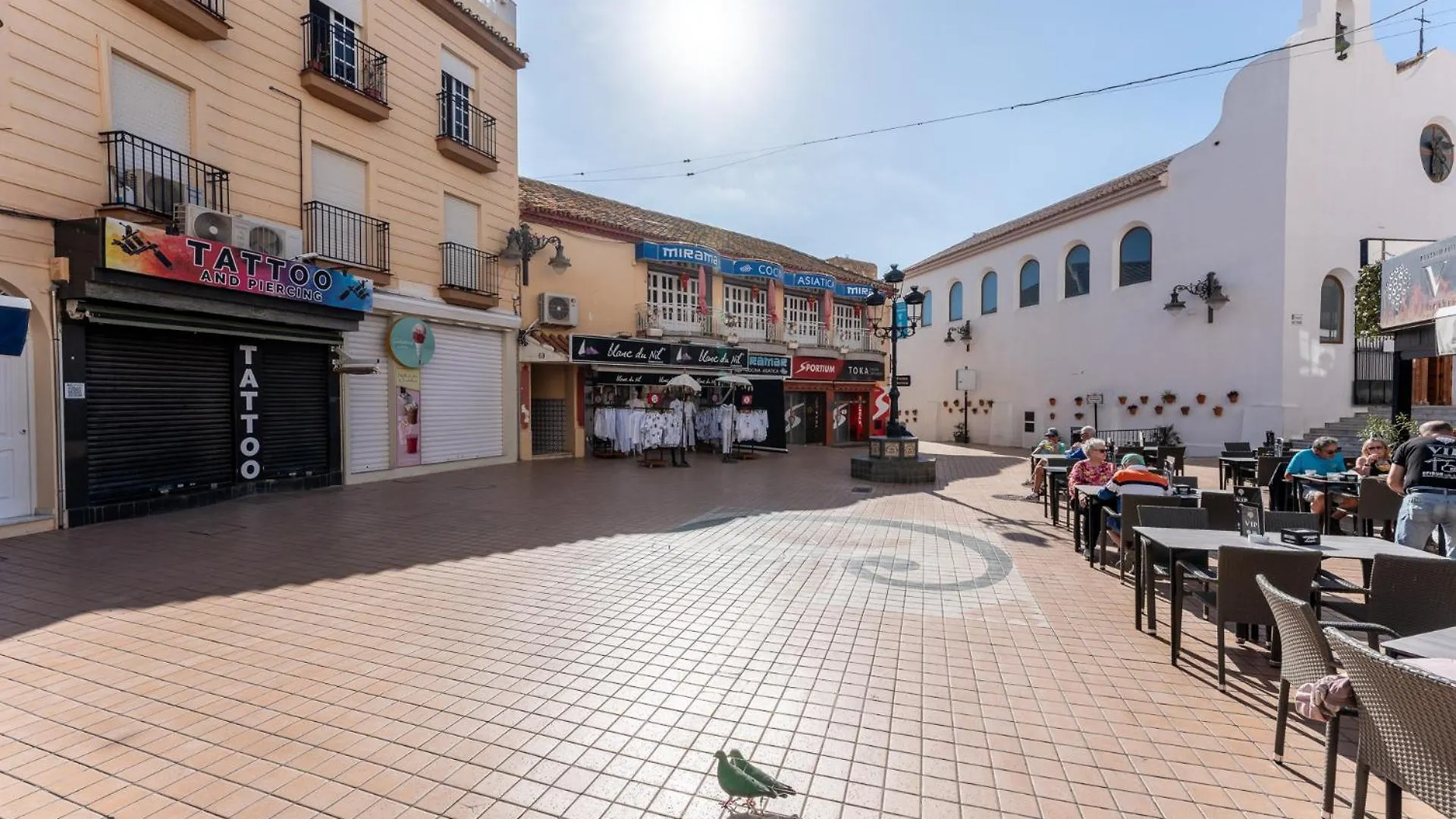 Malagasuite San Miguel Torremolinos Apartament