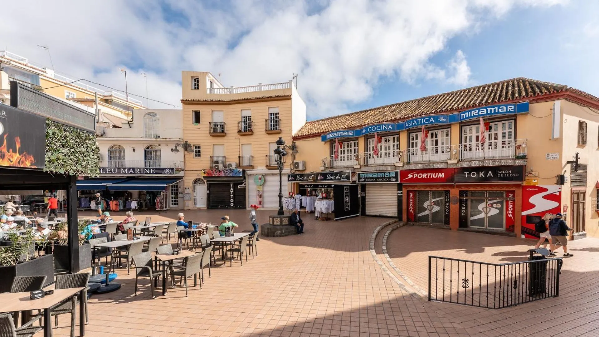 Malagasuite San Miguel Torremolinos