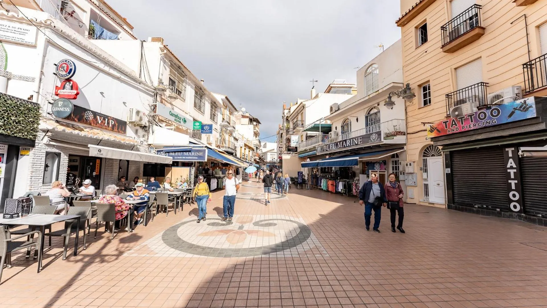 Malagasuite San Miguel Torremolinos