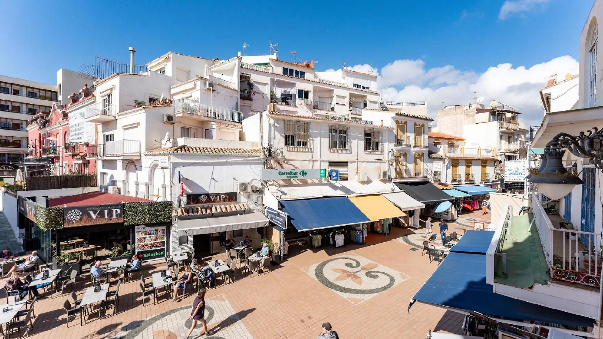 Malagasuite San Miguel Τορρεμολίνος 0*,